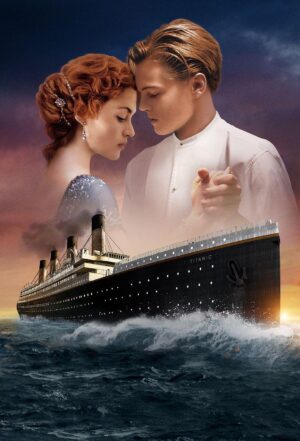 HD Titanic Wallpaper 