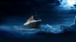 Desktop Titanic Wallpaper 