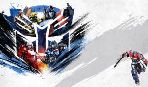 Desktop Transformers Wallpaper 