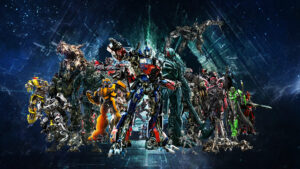 Transformers Wallpaper Desktop