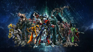 Transformers Wallpaper Desktop 