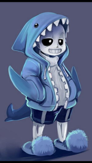Sans Wallpaper 