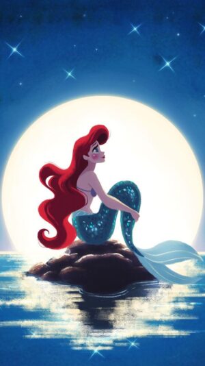 Ariel Wallpaper