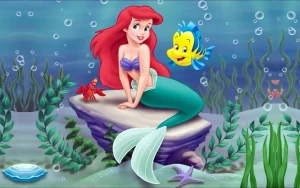 Desktop Ariel Wallpaper