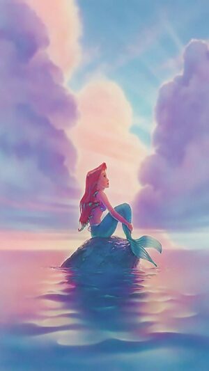 Ariel Wallpaper