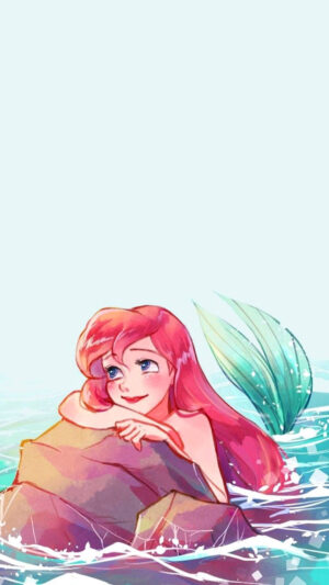 Ariel Wallpaper 
