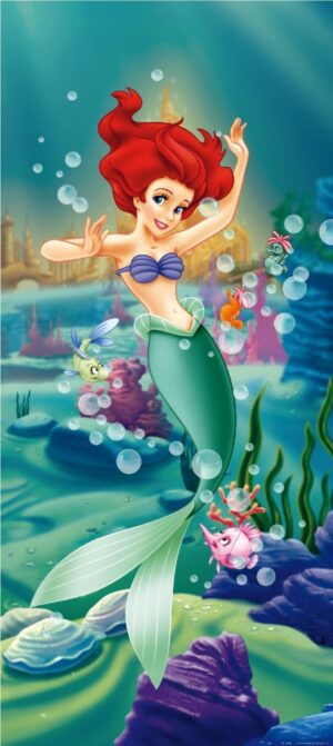 Ariel Background 
