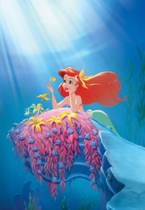 Ariel Background 