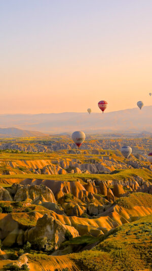 Balloon Background 