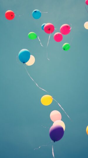 HD Balloon Wallpaper