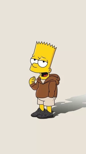 Bart Simpson Wallpaper 