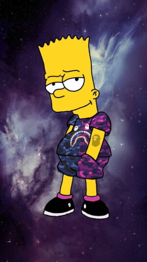 Bart Simpson Wallpaper