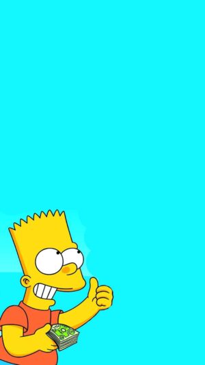 Bart Simpson Wallpaper