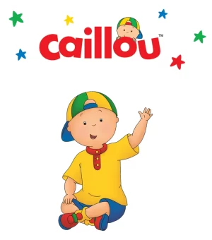 4K Caillou Wallpaper 