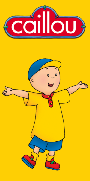 HD Caillou Wallpaper 