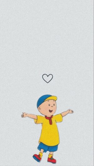 Caillou Wallpaper