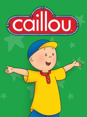 Caillou Wallpaper 