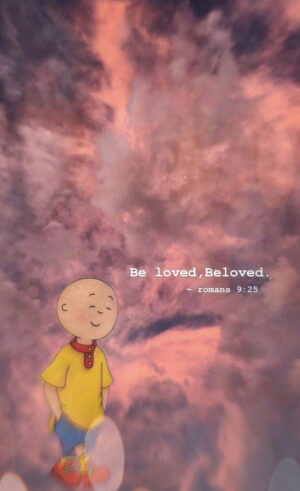 Caillou Wallpaper 