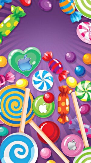 Candy Crush Saga Wallpaper