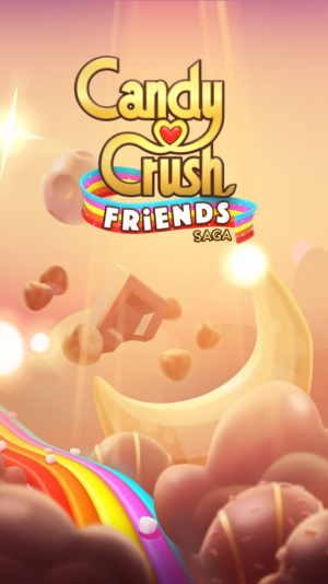 Candy Crush Saga Wallpaper 