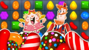 Candy Crush Saga Wallpaper Desktop 