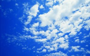 Desktop Cloud Wallpaper
