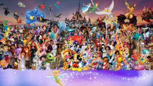 Desktop Disney Wallpaper