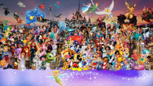 Desktop Disney Wallpaper 