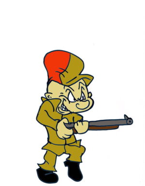 Elmer Fudd Wallpaper