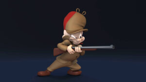 Desktop Elmer Fudd Wallpaper 