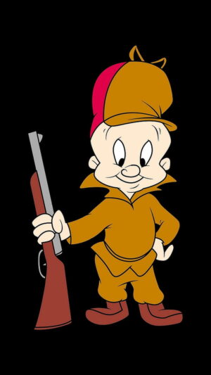 4K Elmer Fudd Wallpaper