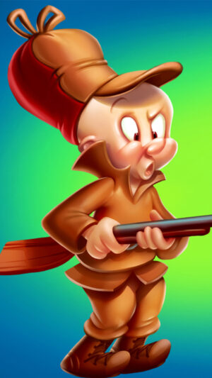 HD Elmer Fudd Wallpaper 