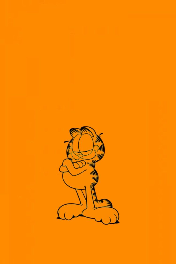 Garfield Wallpaper | WhatsPaper
