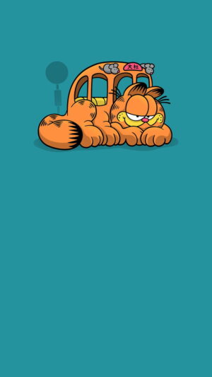 Garfield Background 