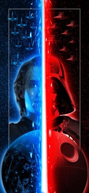 4K Anakin Skywalker Wallpaper