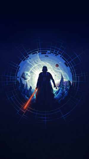 HD Anakin Skywalker Wallpaper