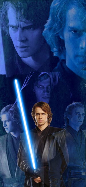 Anakin Skywalker Background
