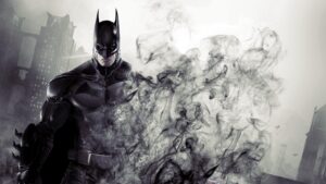 Desktop Batman Wallpaper
