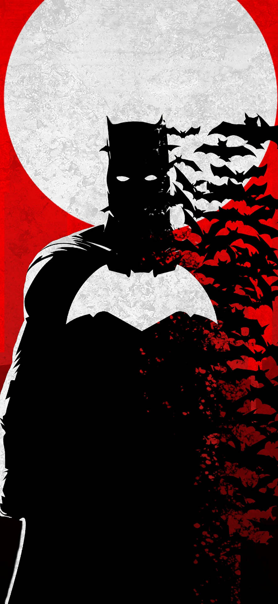 Free Download Batman Logo iPhone Wallpapers.  Batman wallpaper, Batman  wallpaper iphone, Lock screen wallpaper android