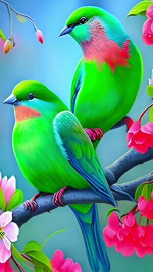 Bird Background