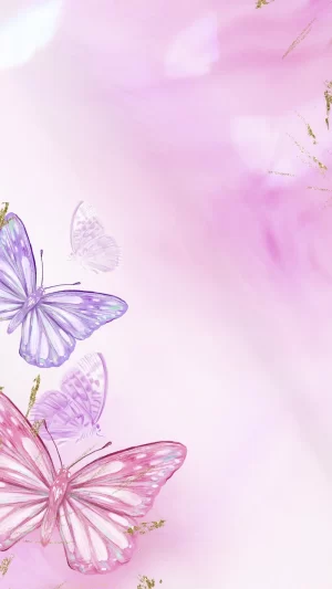 Butterfly Background 