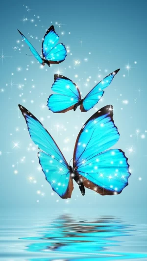 Butterfly Background