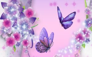 Desktop Butterfly Wallpaper 
