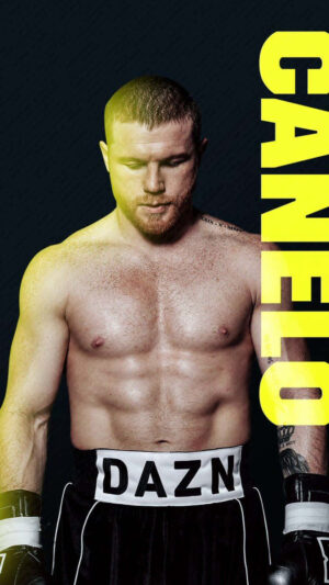 Canelo Álvarez Wallpaper 