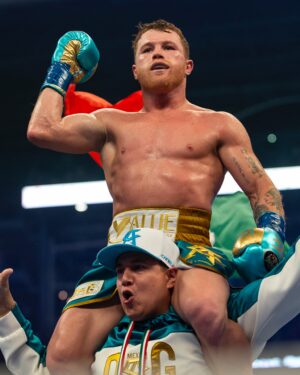 HD Canelo Álvarez Wallpaper 