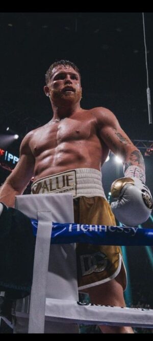 Canelo Álvarez Wallpaper 