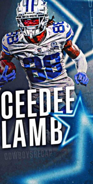 CeeDee Lamb Background 