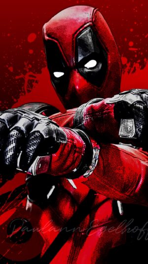 HD Deadpool Wallpaper 