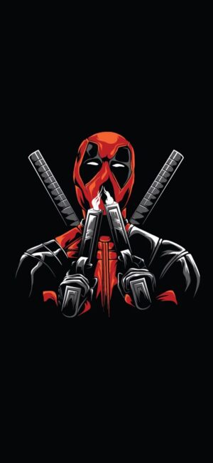 Deadpool Wallpaper