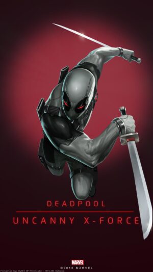 Deadpool Wallpaper 